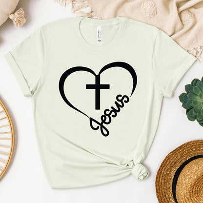 heart cross 09