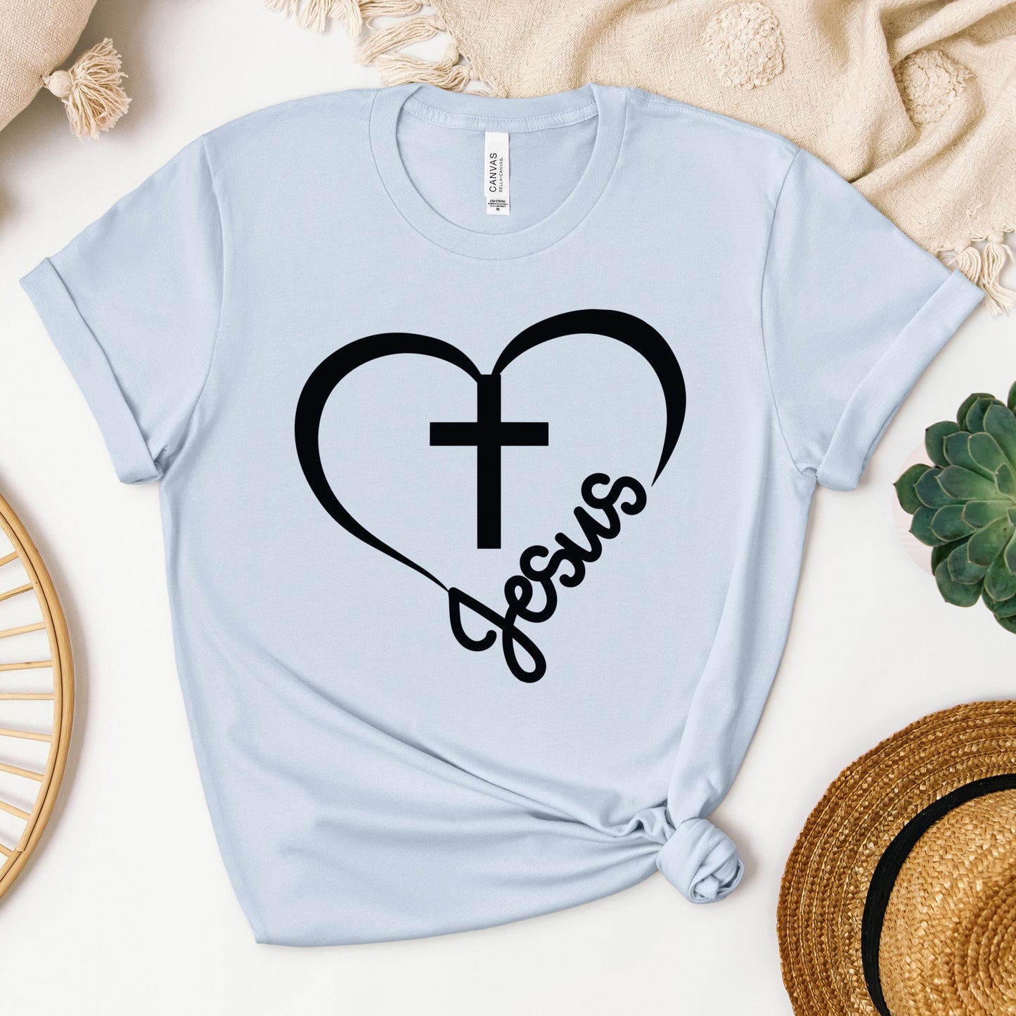 heart cross 09