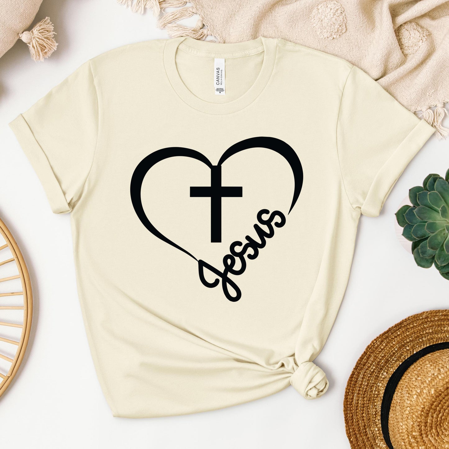 heart cross 09