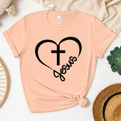 heart cross 09