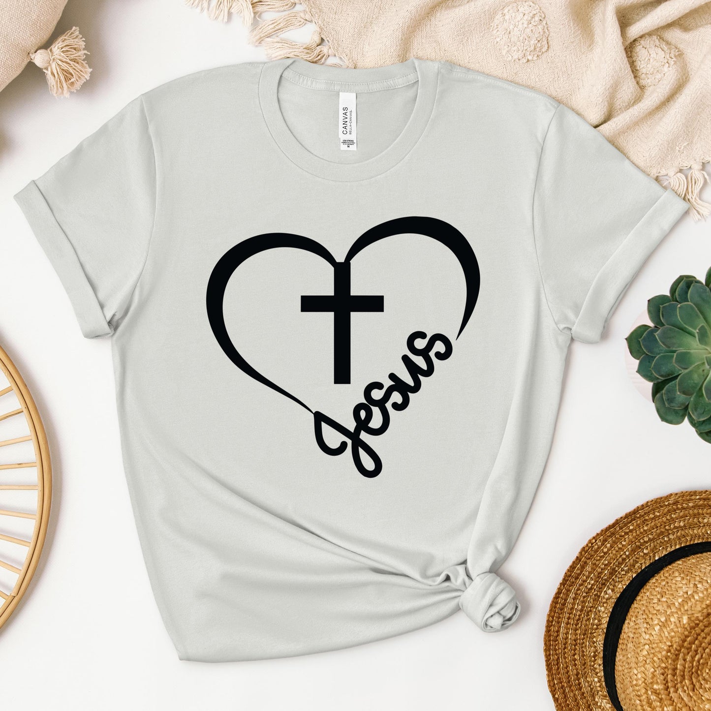 heart cross 09
