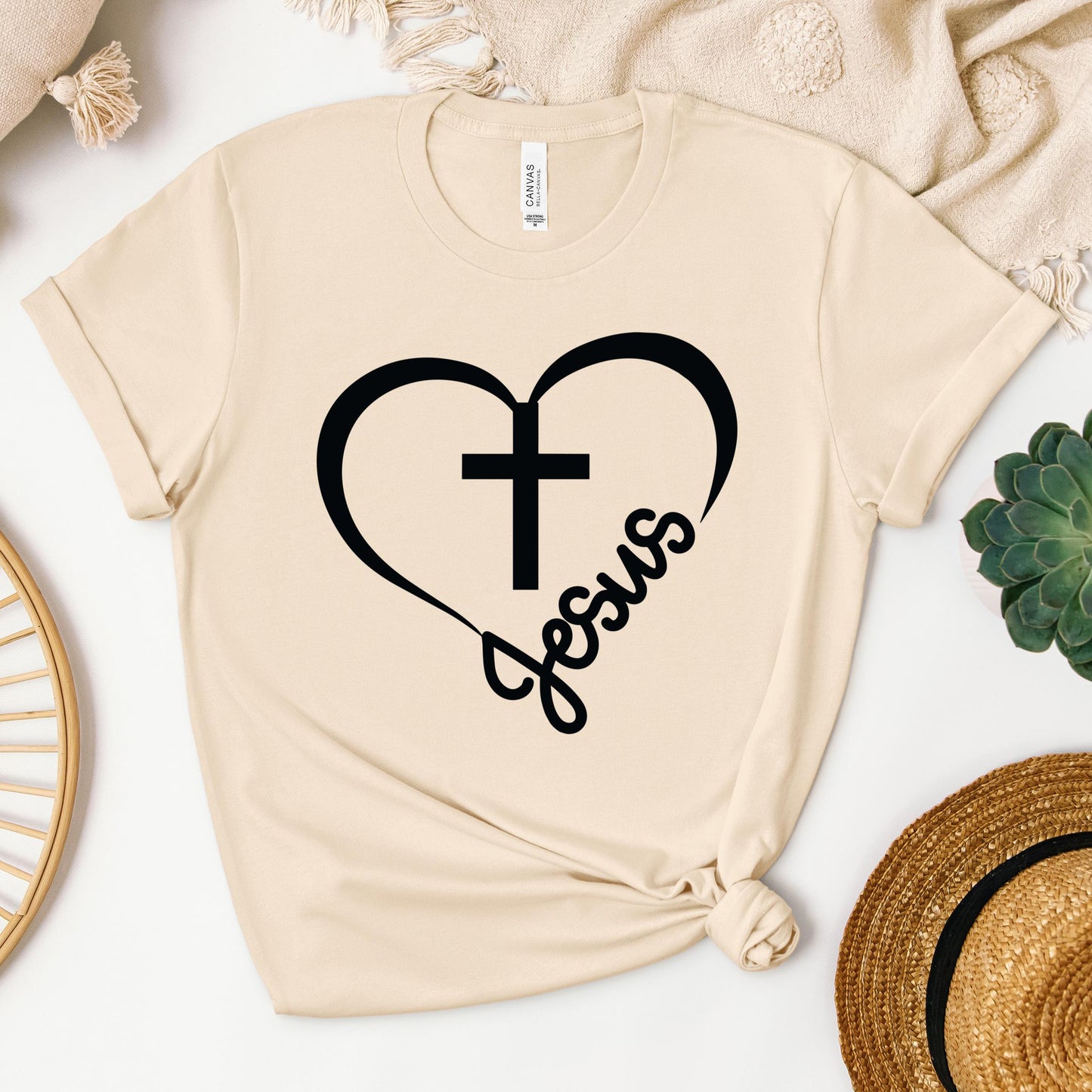 heart cross 09