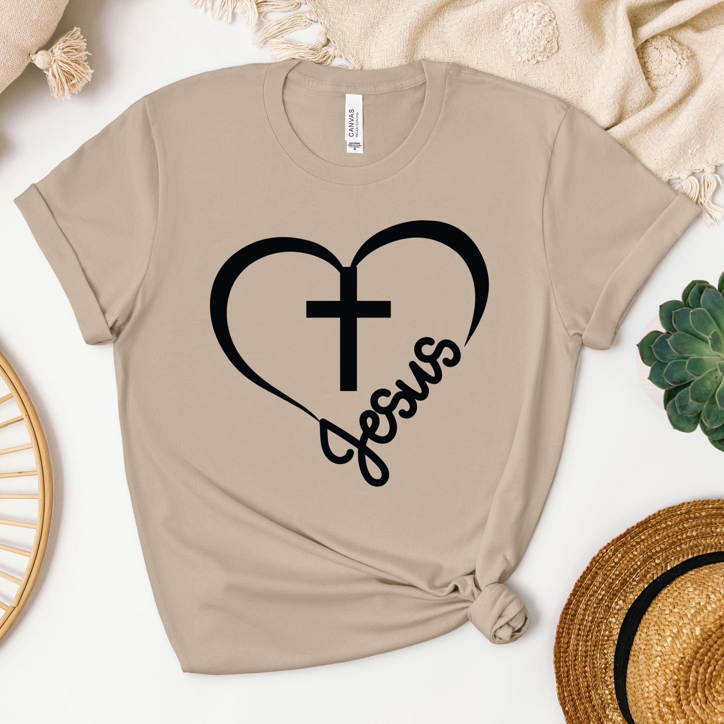 heart cross 09