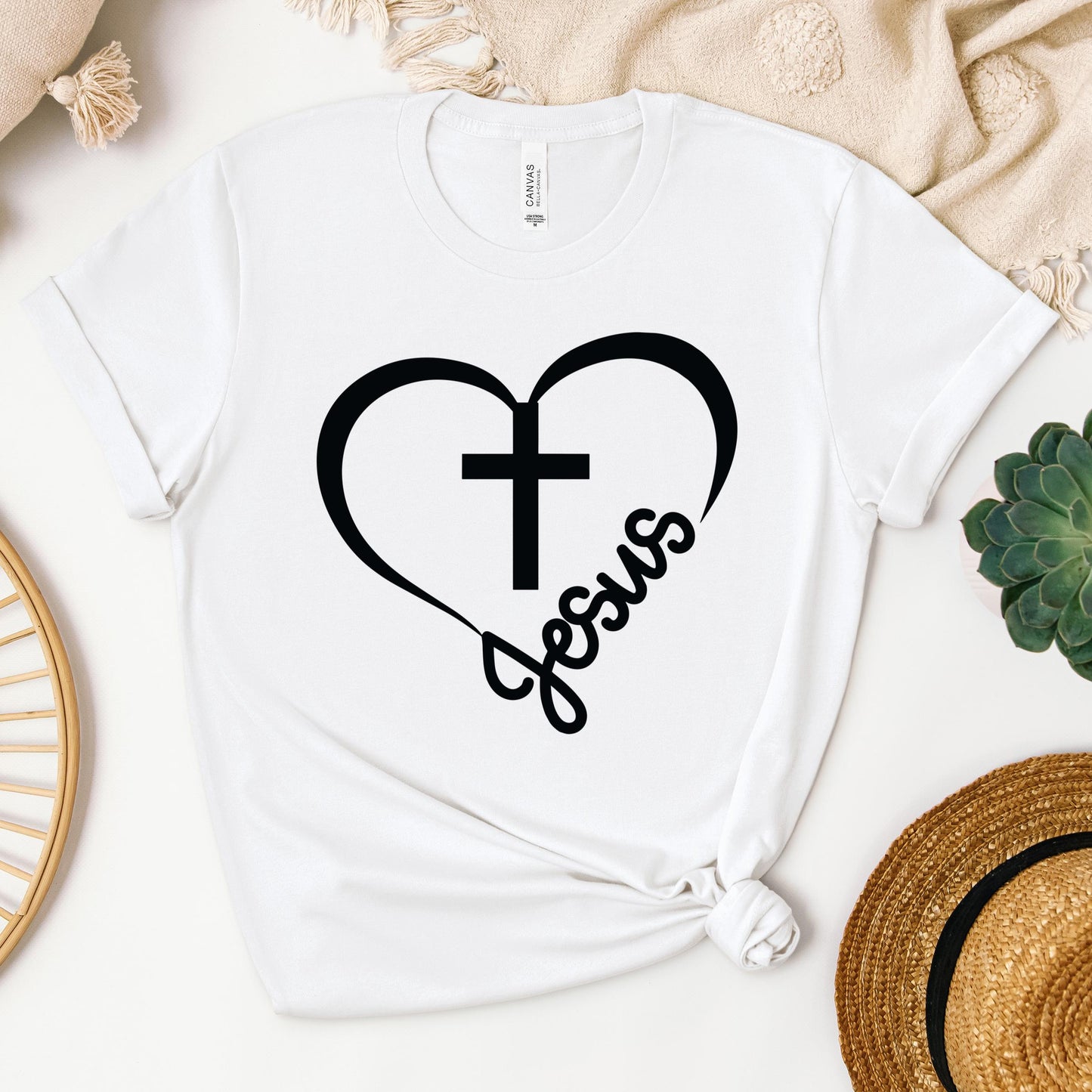 heart cross 09
