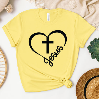 heart cross 09