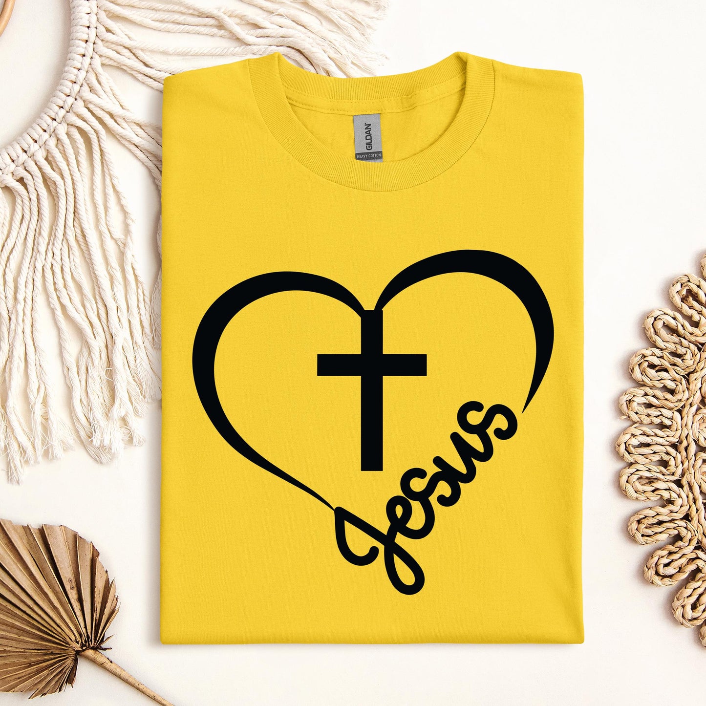 heart cross 09