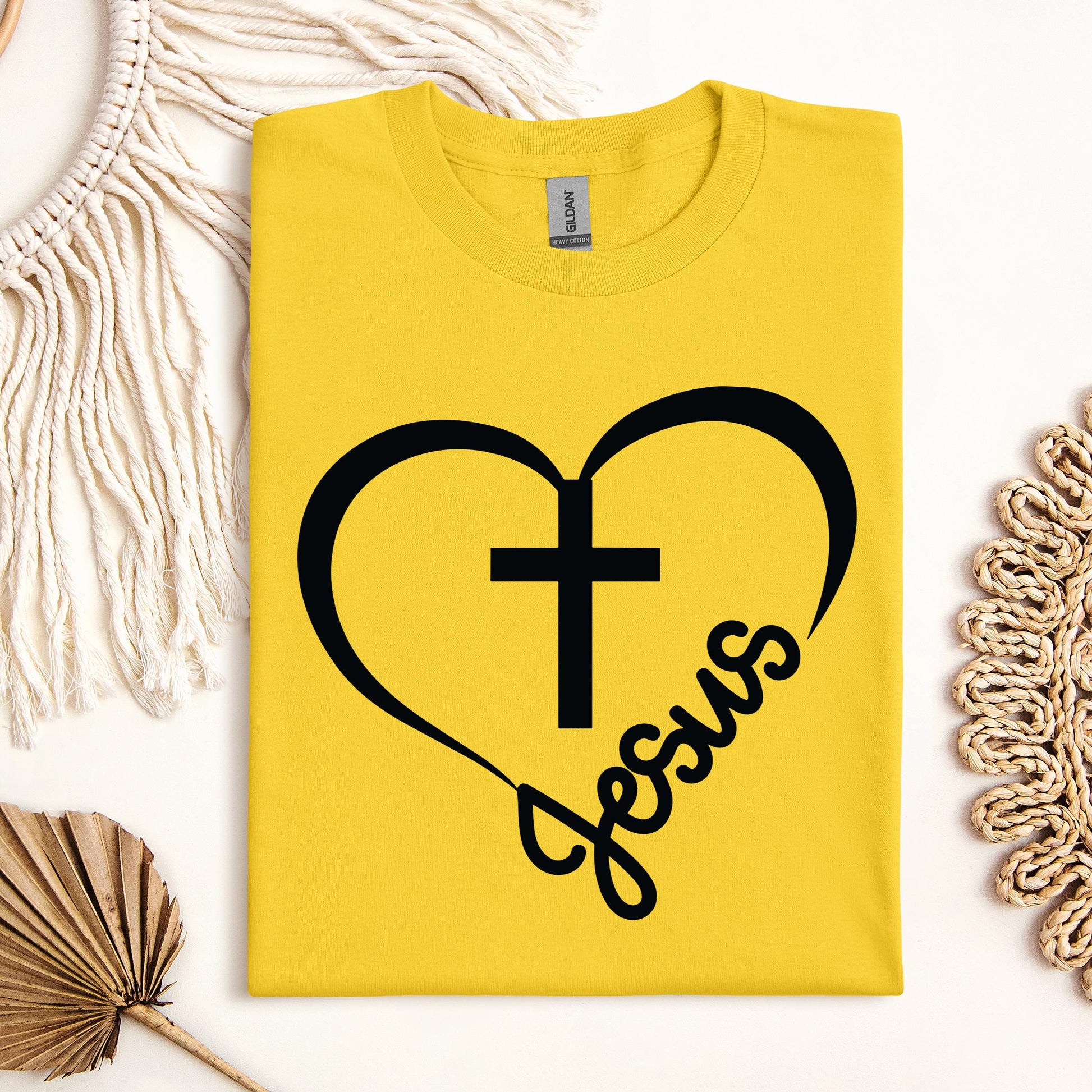 heart cross 09