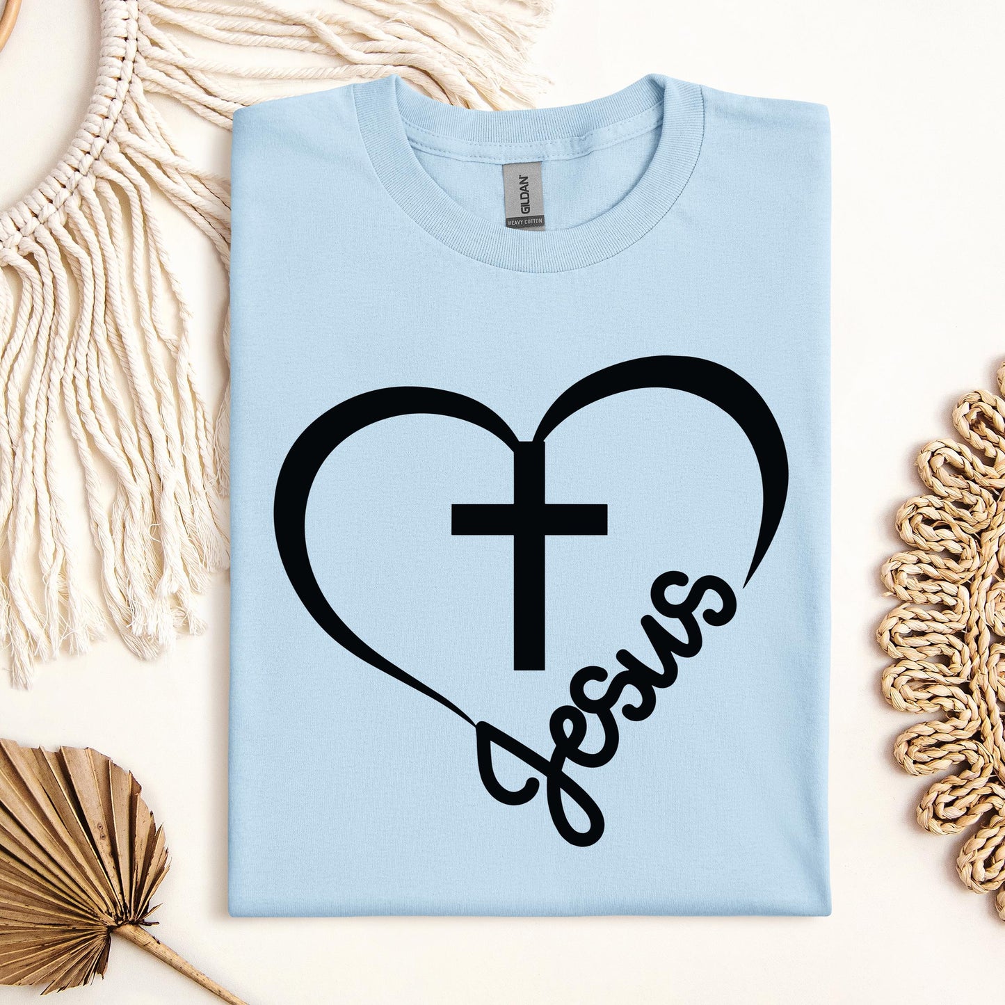 heart cross 09