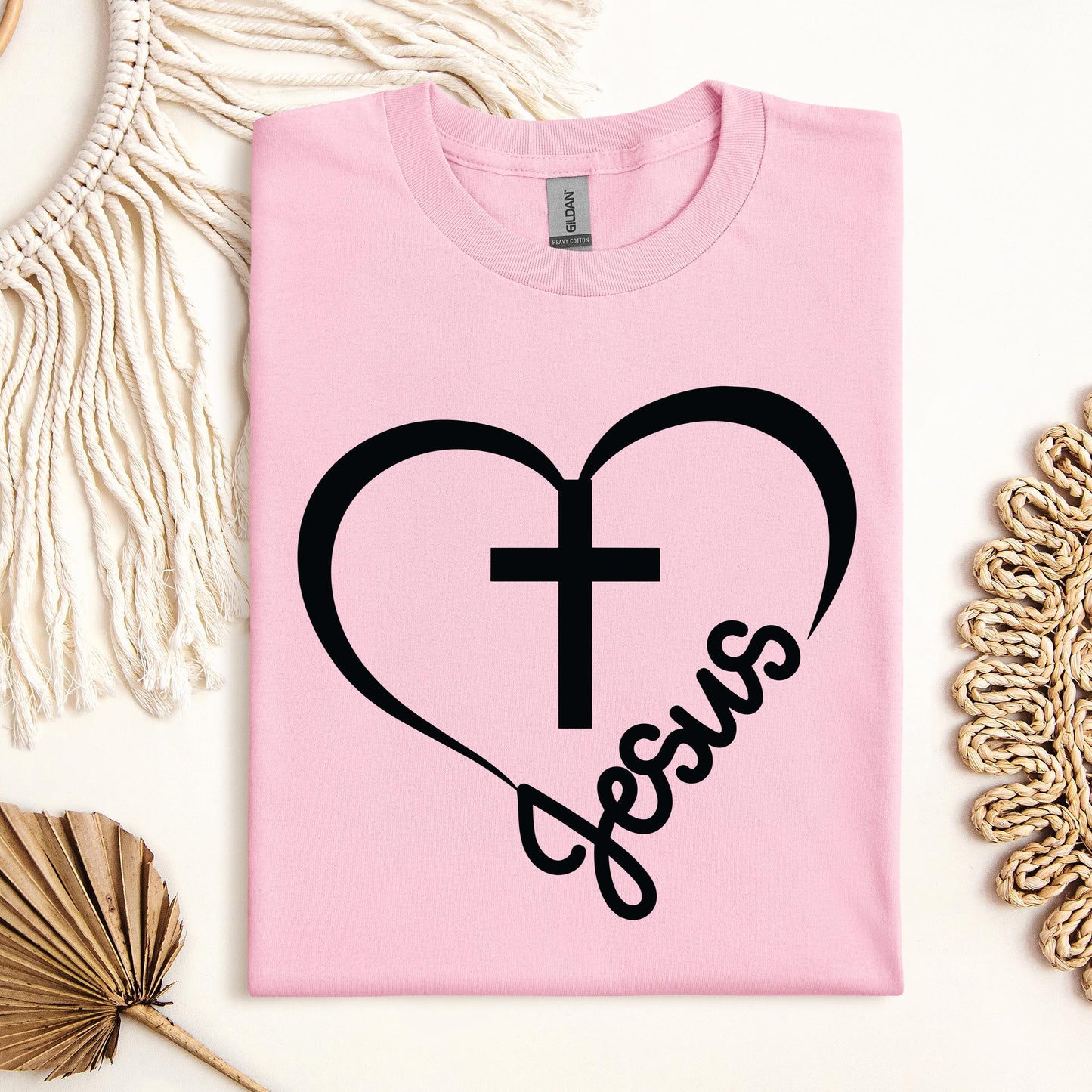 heart cross 09