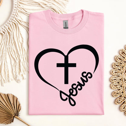 heart cross 09