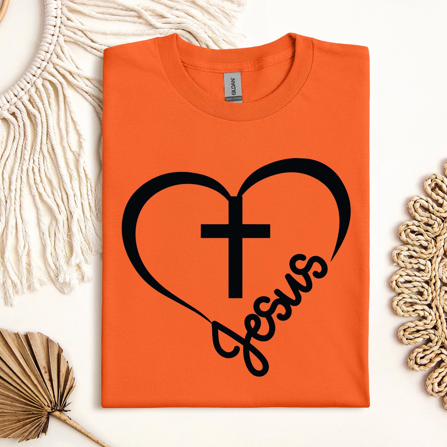 heart cross 09