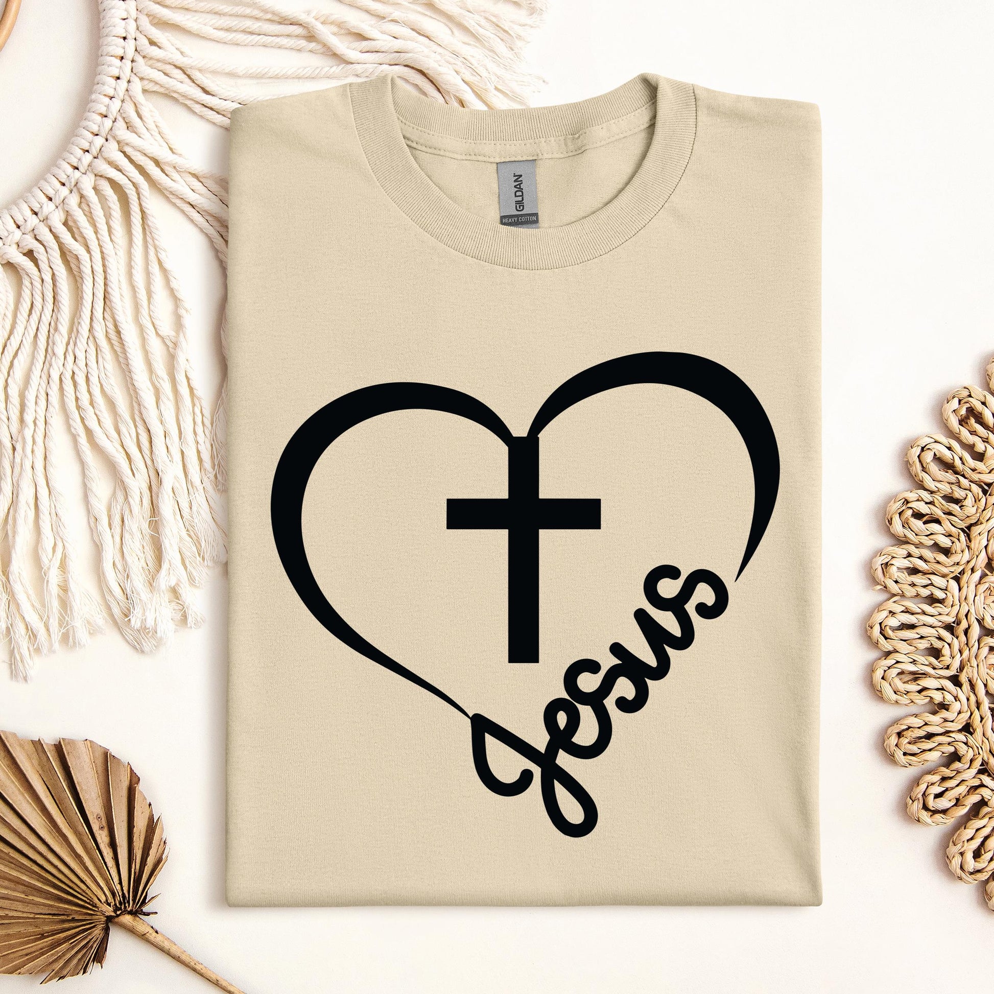 heart cross 09