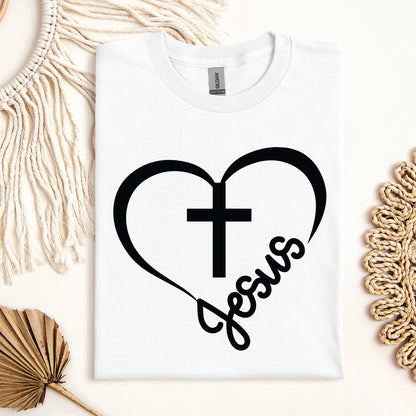 heart cross 09