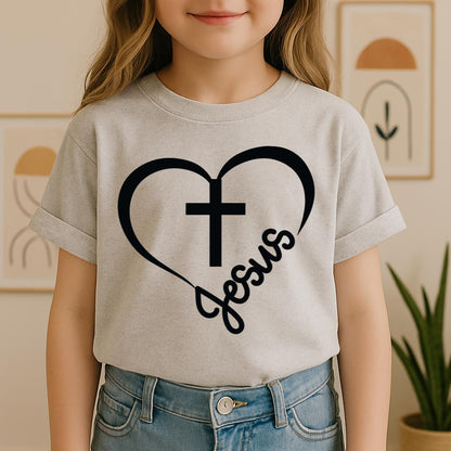 heart cross 09