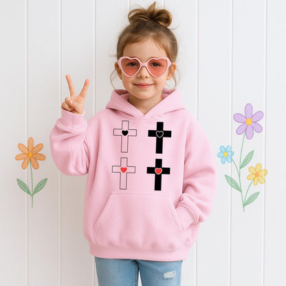 heart cross 10