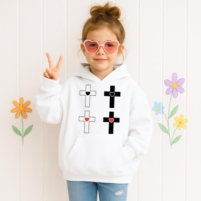 heart cross 10