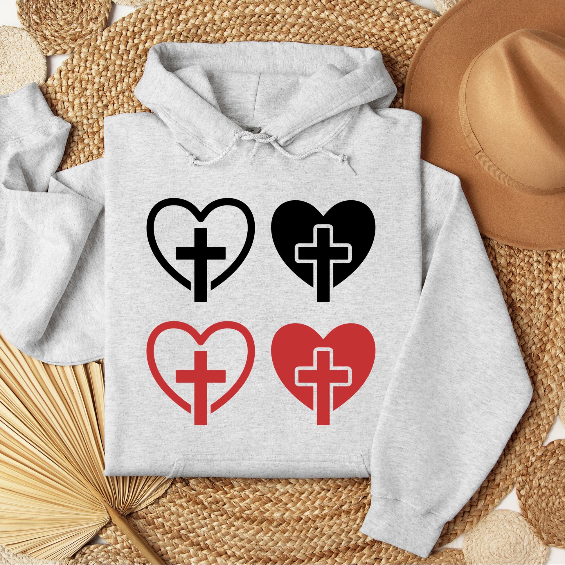 heart cross 11