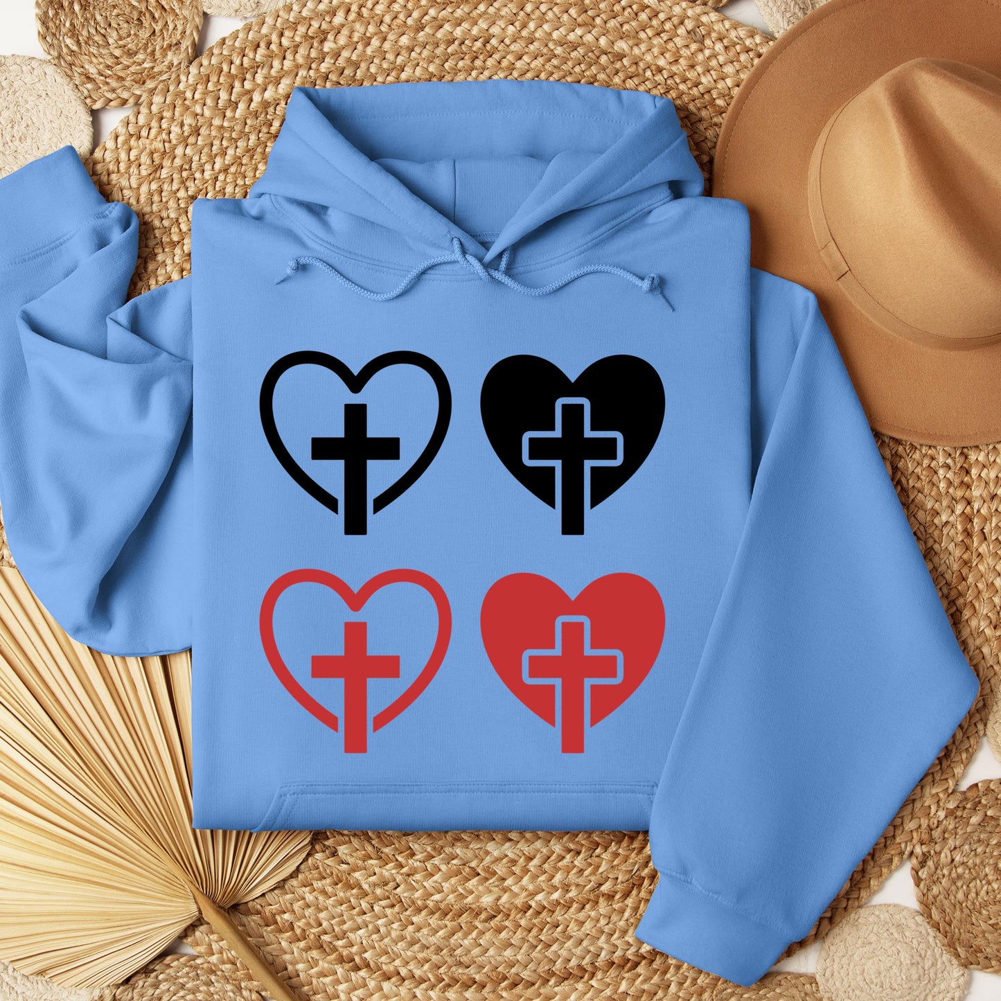 heart cross 11