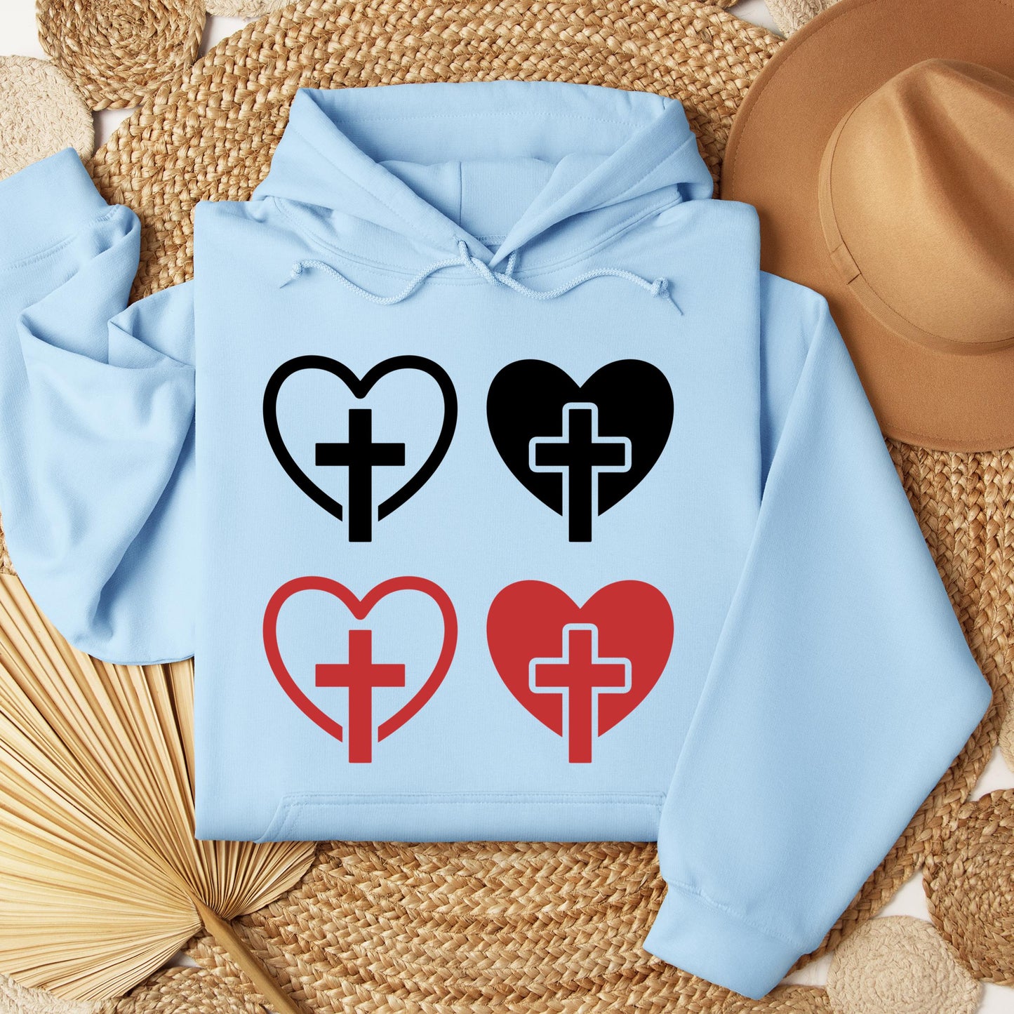 heart cross 11