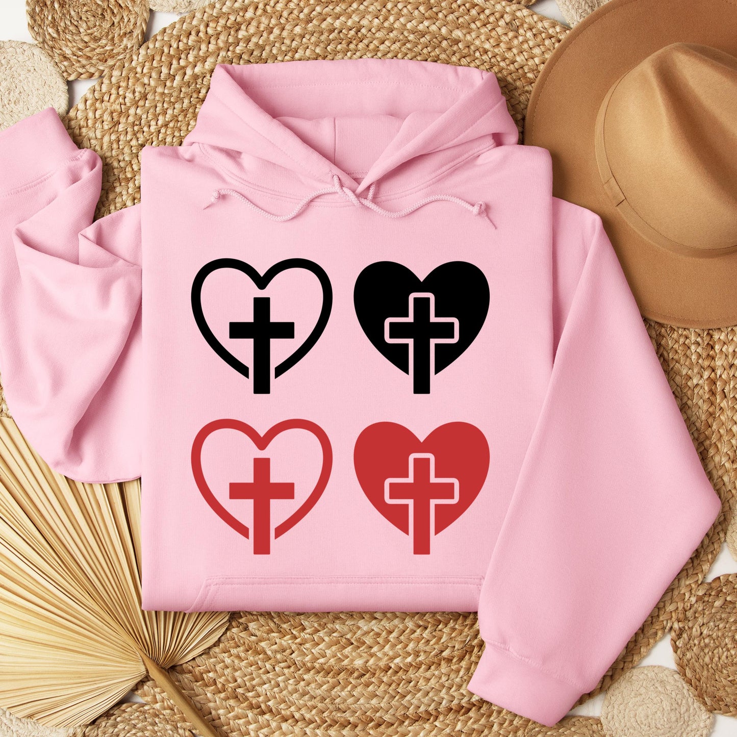 heart cross 11