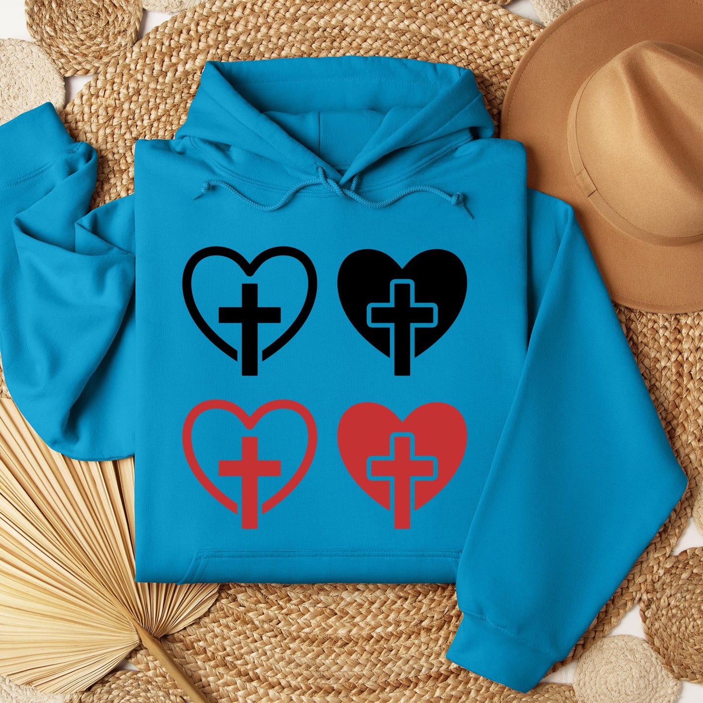 heart cross 11