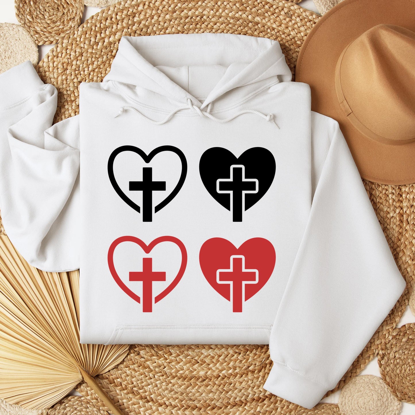 heart cross 11