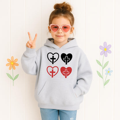 heart cross 11