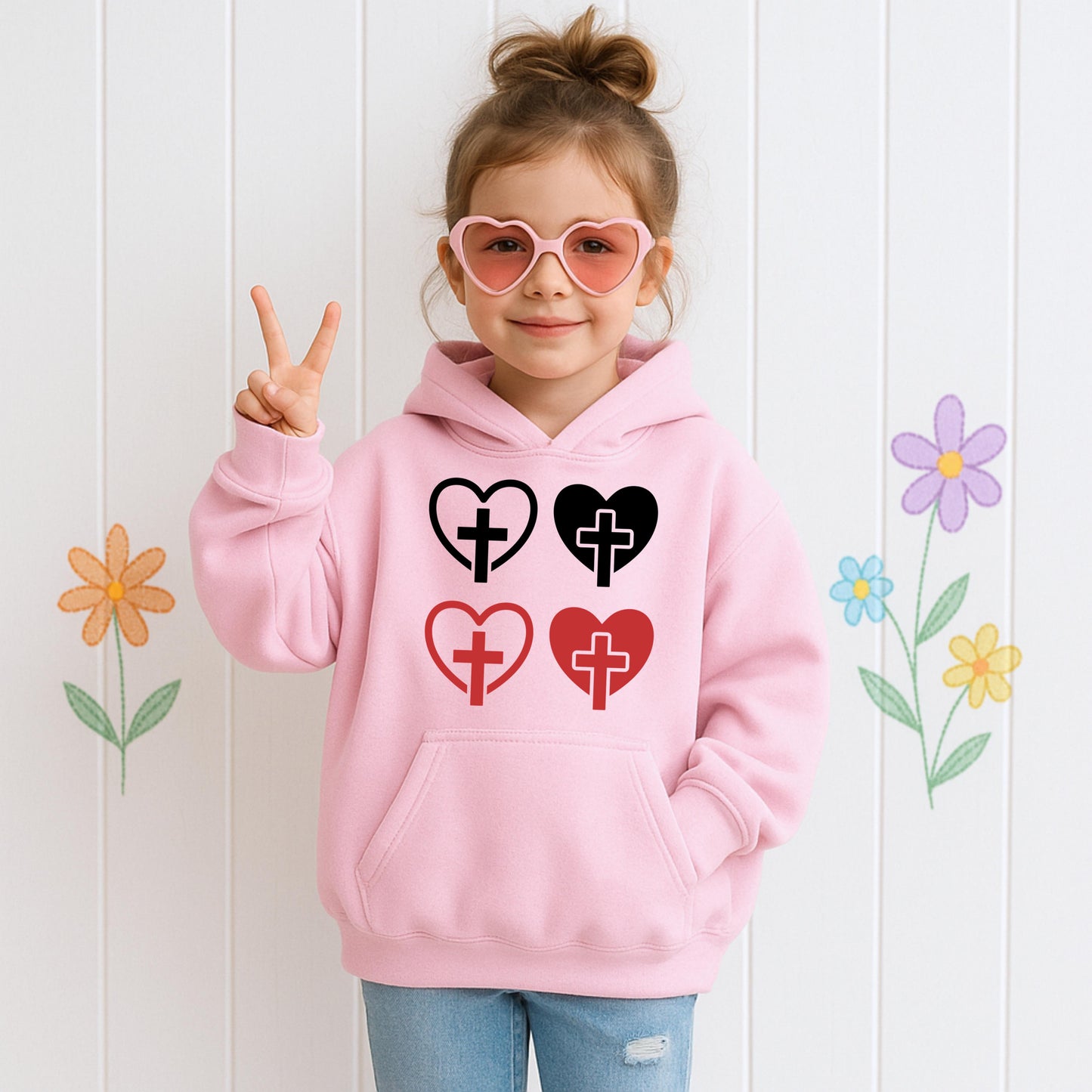 heart cross 11
