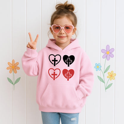 heart cross 11