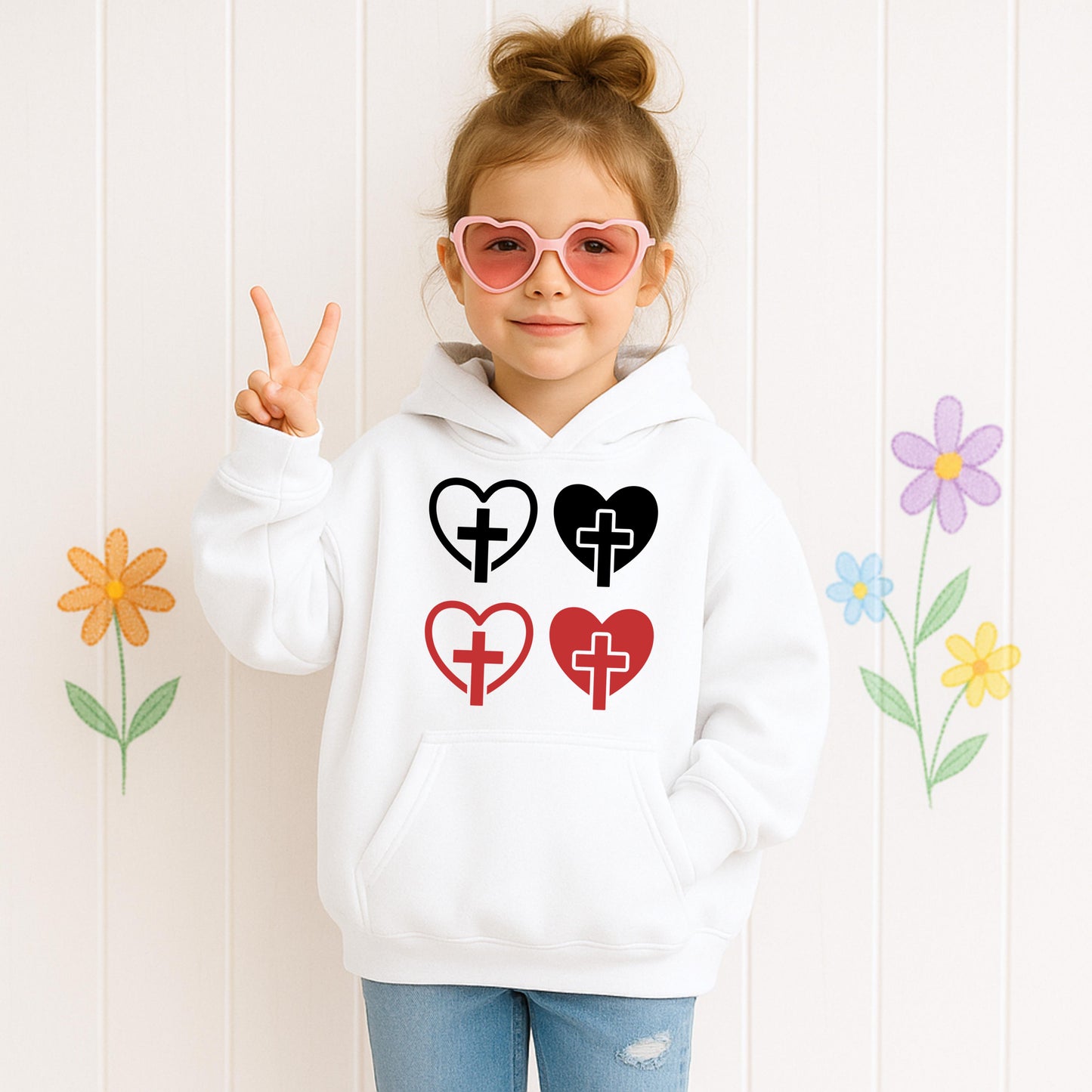 heart cross 11