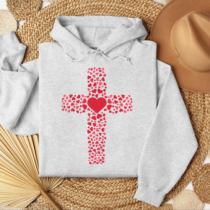 heart cross 12