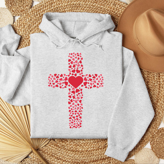 heart cross 12