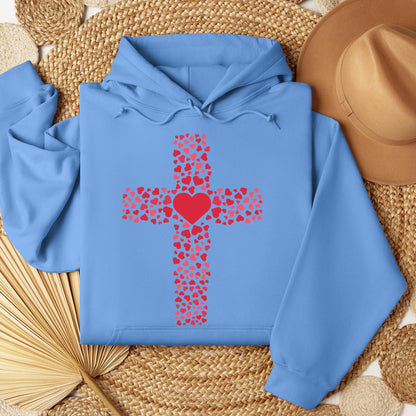heart cross 12