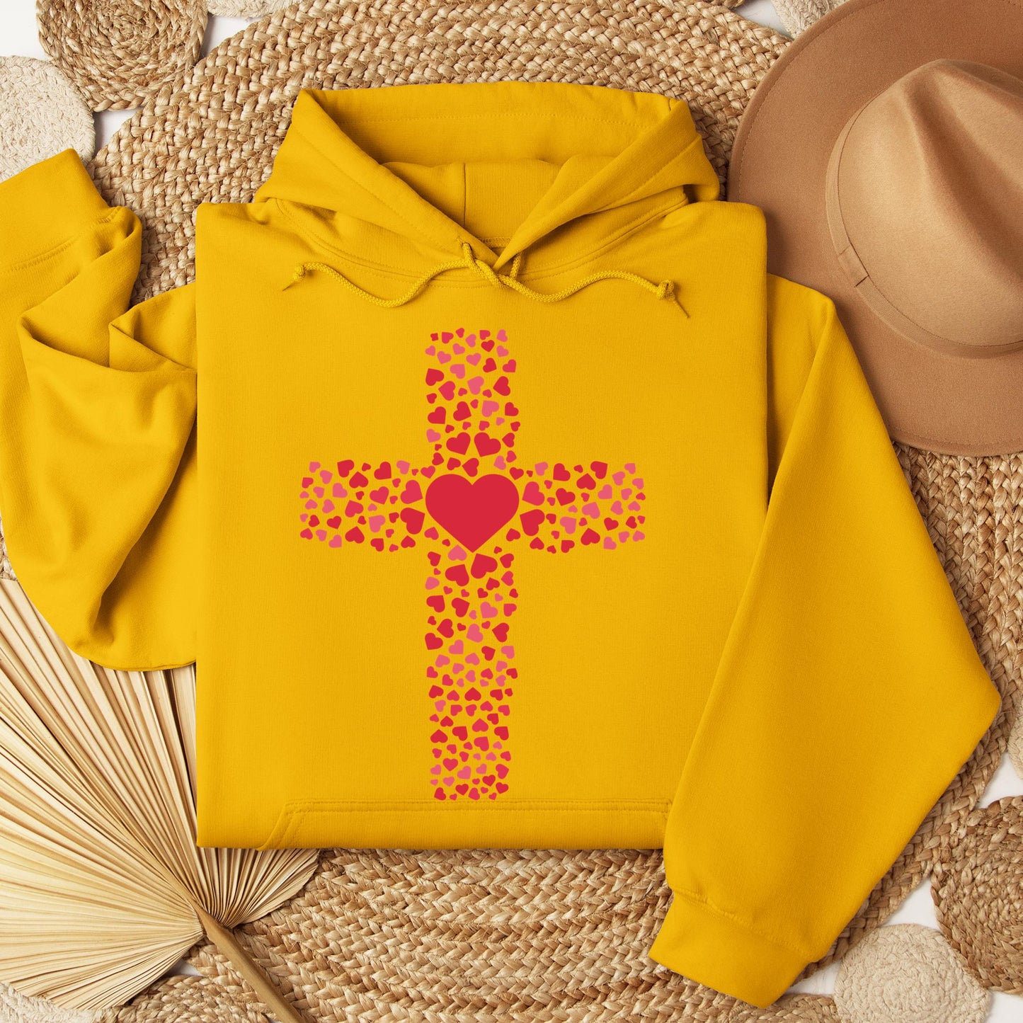 heart cross 12