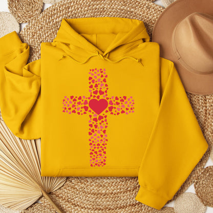 heart cross 12