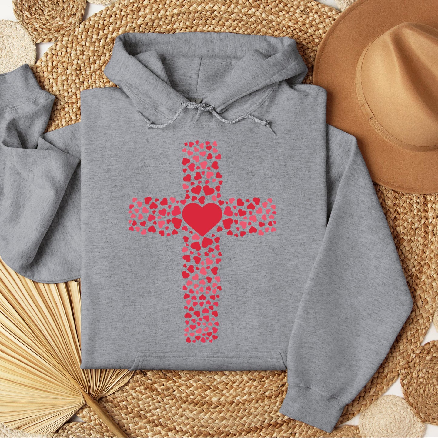 heart cross 12