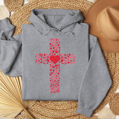 heart cross 12
