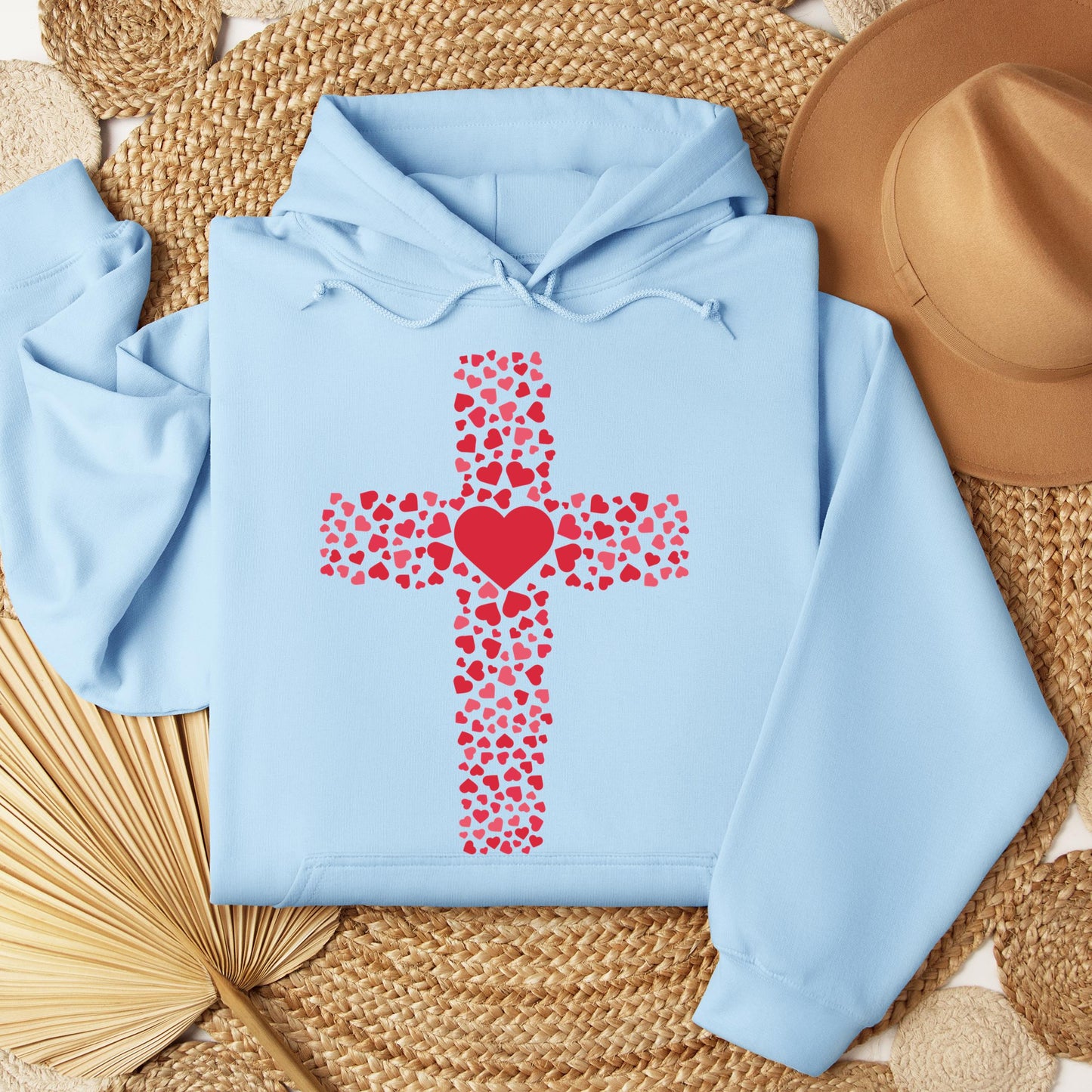 heart cross 12
