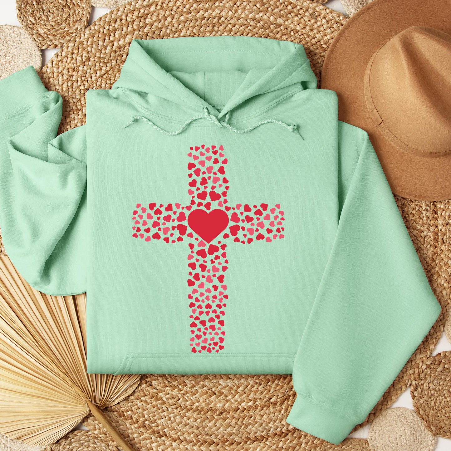 heart cross 12