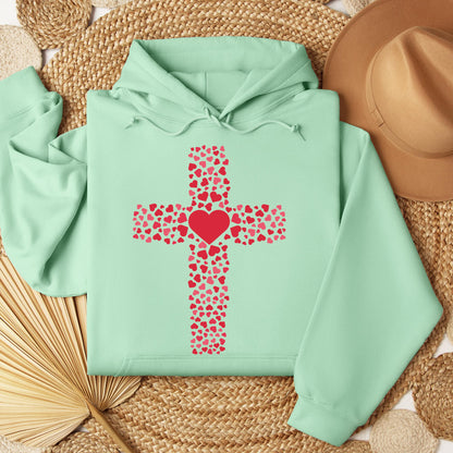 heart cross 12