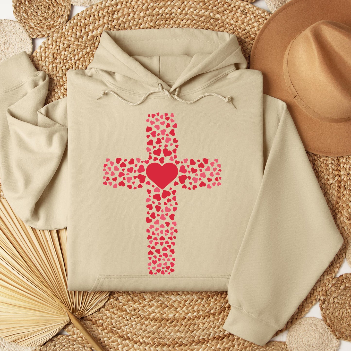 heart cross 12