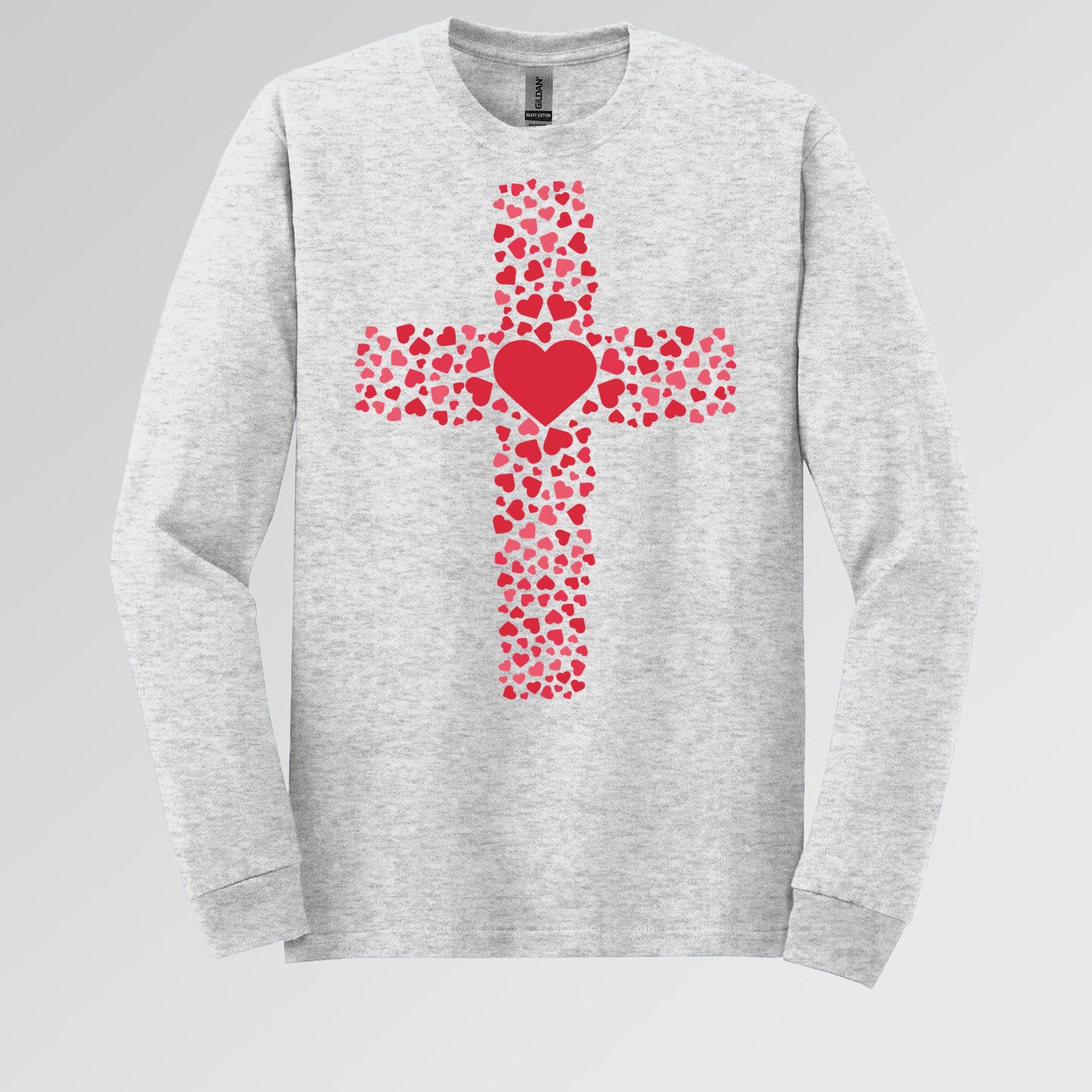 heart cross 12