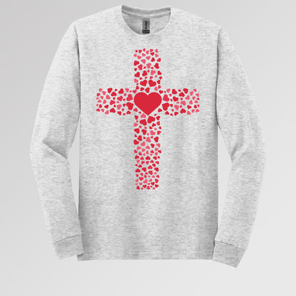 heart cross 12