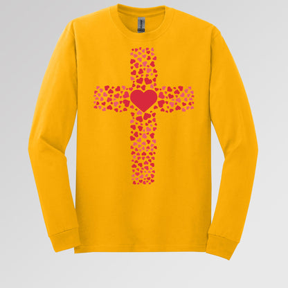 heart cross 12