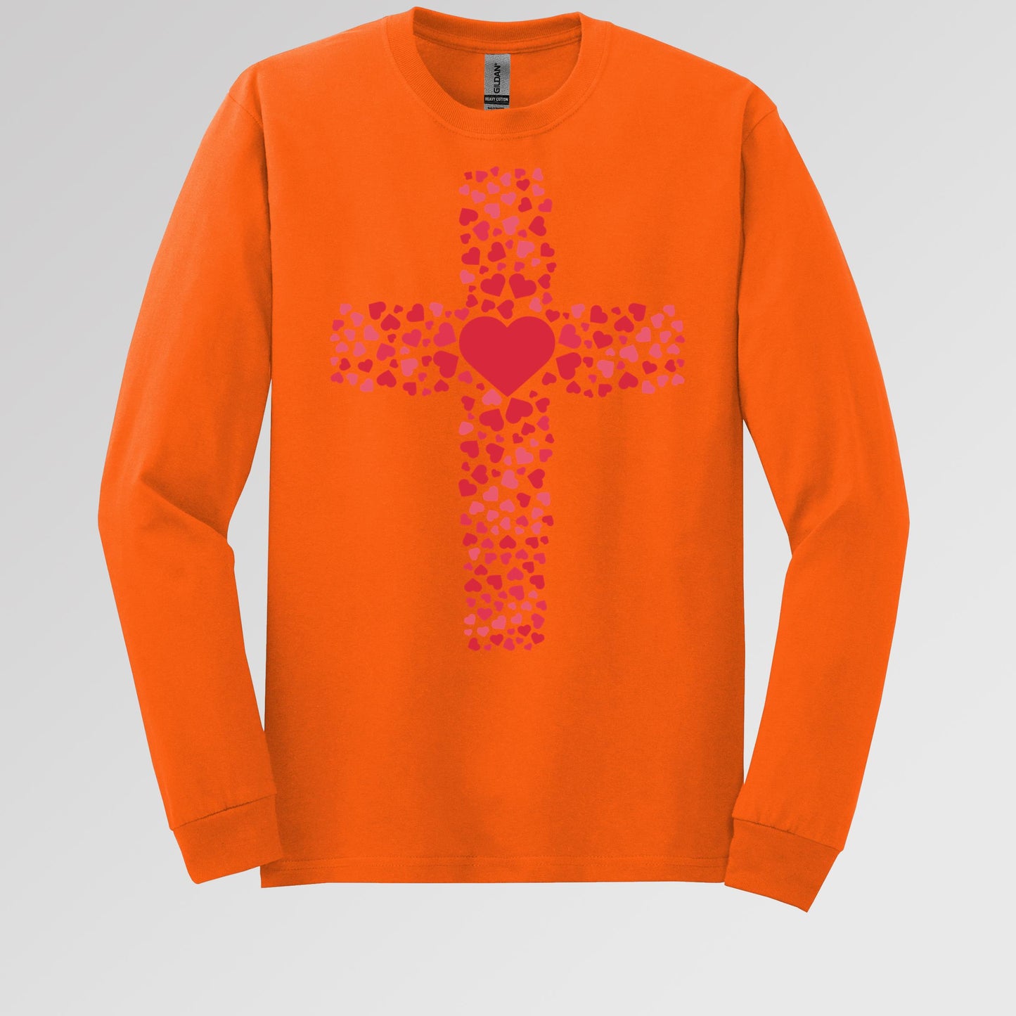 heart cross 12
