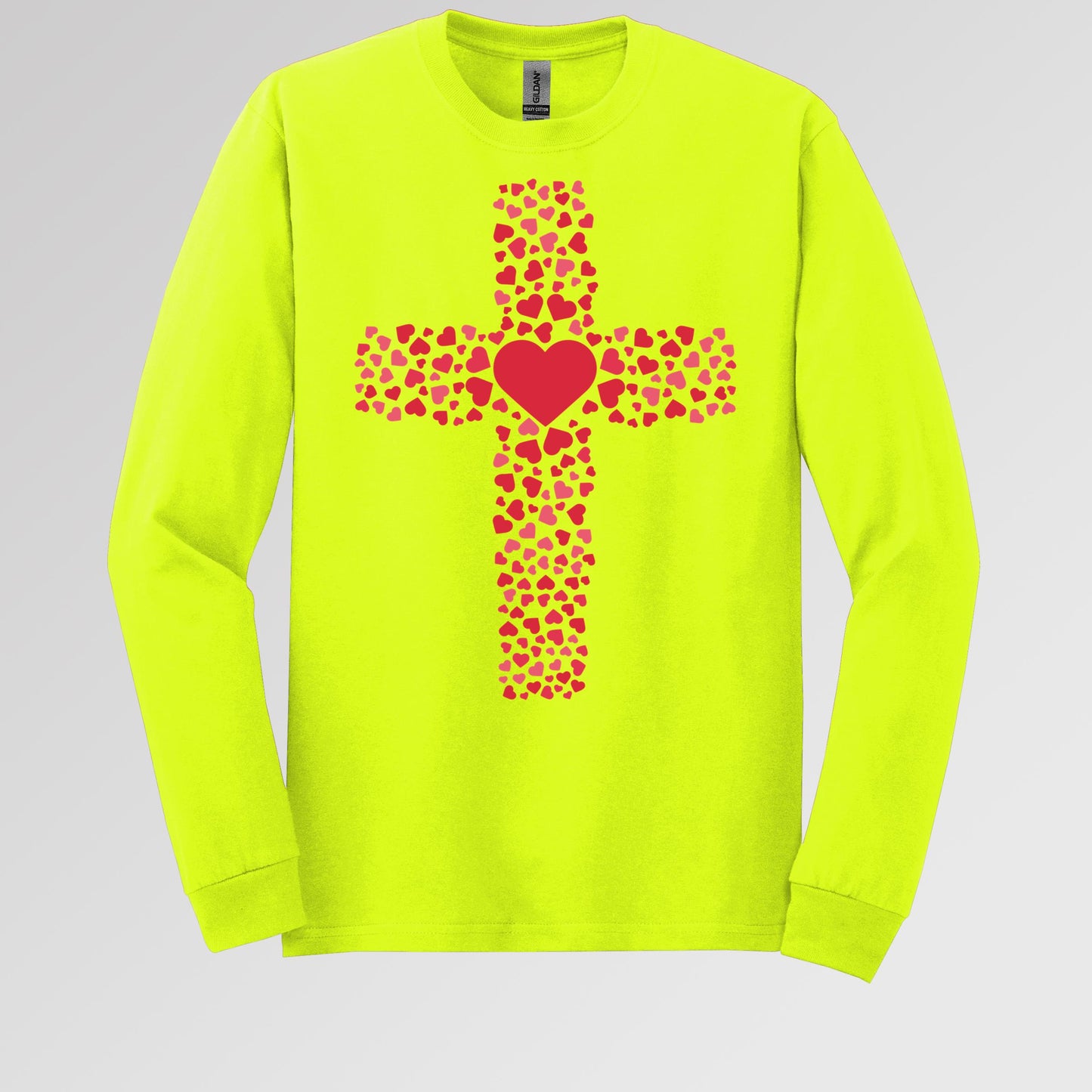 heart cross 12