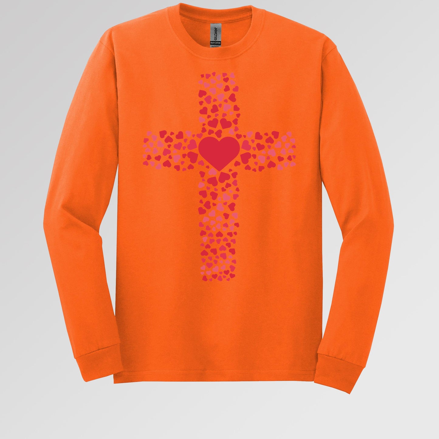 heart cross 12