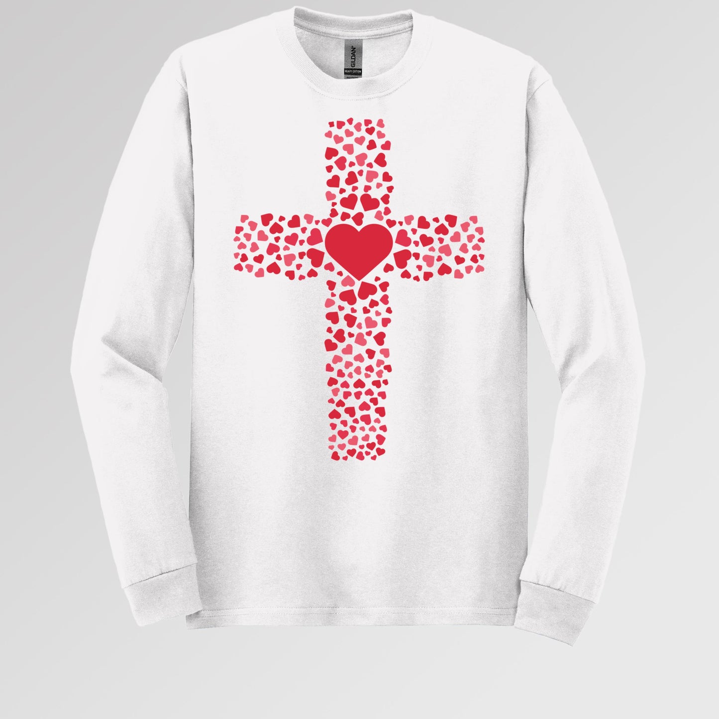 heart cross 12