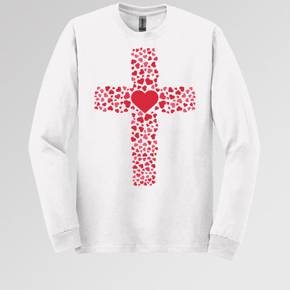 heart cross 12
