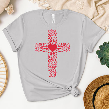 heart cross 12